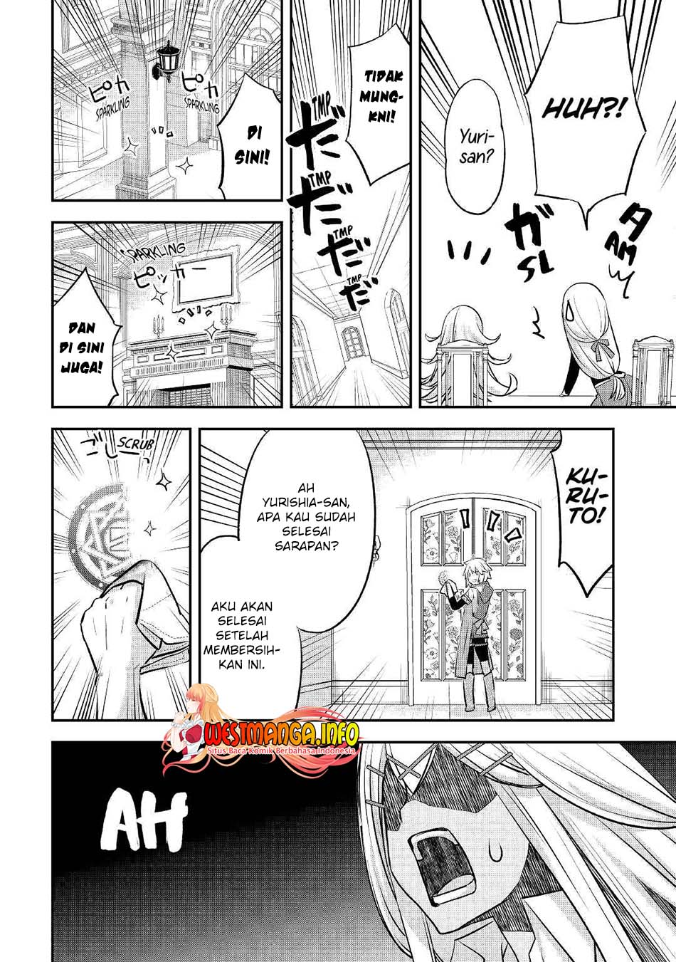 Kanchigai no Atelier Master Chapter 17 Bahasa Indonesia